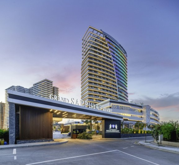 Ciprus utazás Grand Sapphire Resort