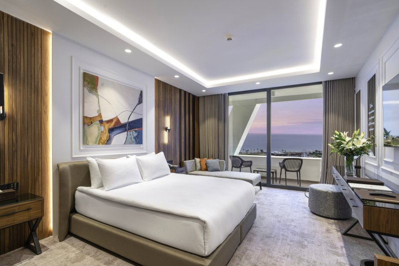 Ciprus utazás Grand Sapphire Resort