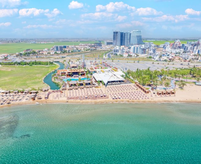 Ciprus utazás Grand Sapphire Resort