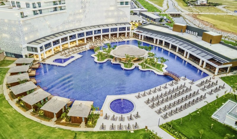 Ciprus utazás Grand Sapphire Resort