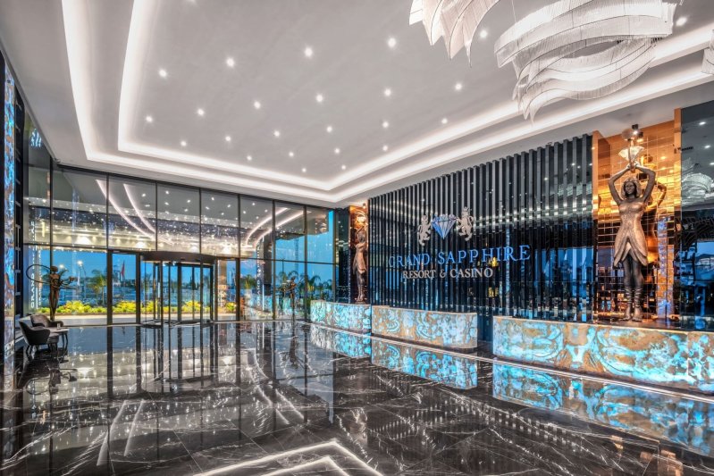 Ciprus utazás Grand Sapphire Resort