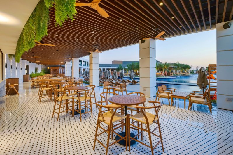 Grand Sapphire Resort Ciprus