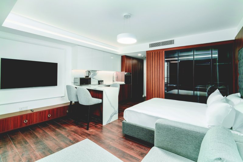 Grand Sapphire Resort Ciprus