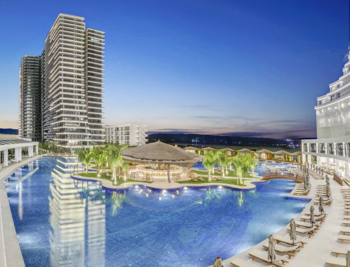 Ciprus utazás Grand Sapphire Resort