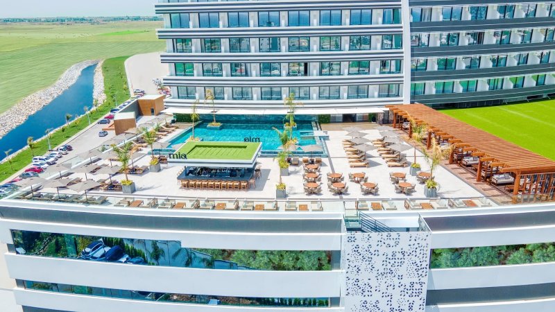 Ciprus utazás Grand Sapphire Resort