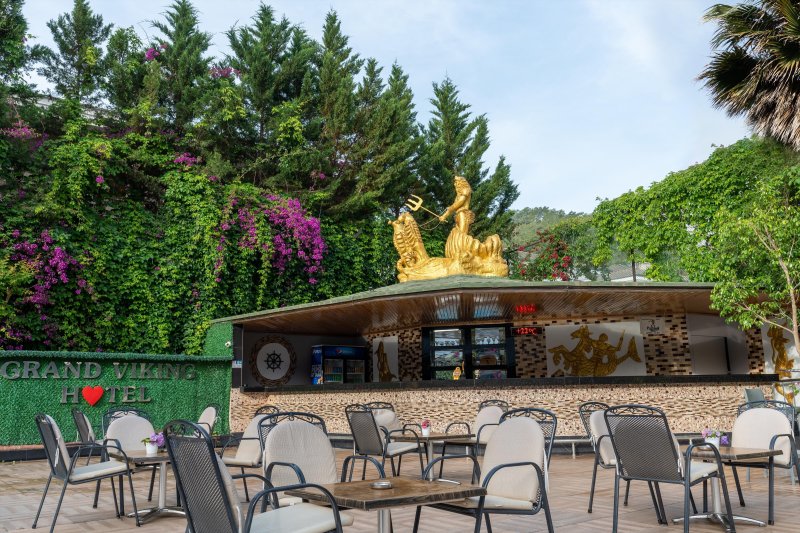 Kemer utazás Grand Viking Hotel