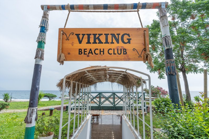 Kemer utazás Grand Viking Hotel