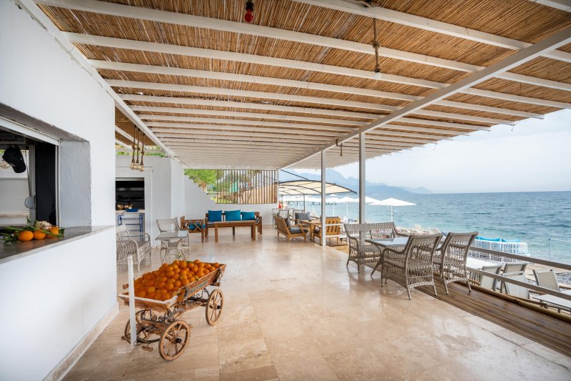 Kemer utazás Grand Viking Hotel