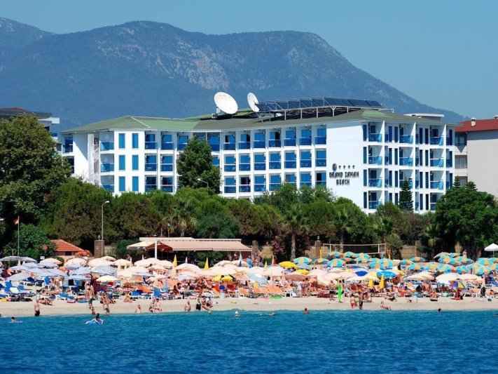 Grand Zaman Beach Alanya