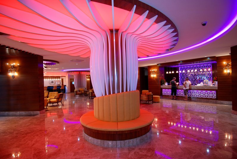 Grand Zaman Beach Alanya