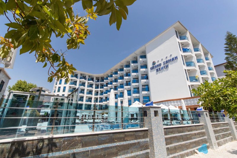 Grand Zaman Beach Alanya