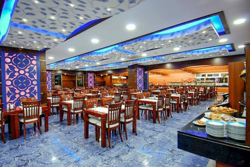 Alanya utazás Grand Zaman Garden