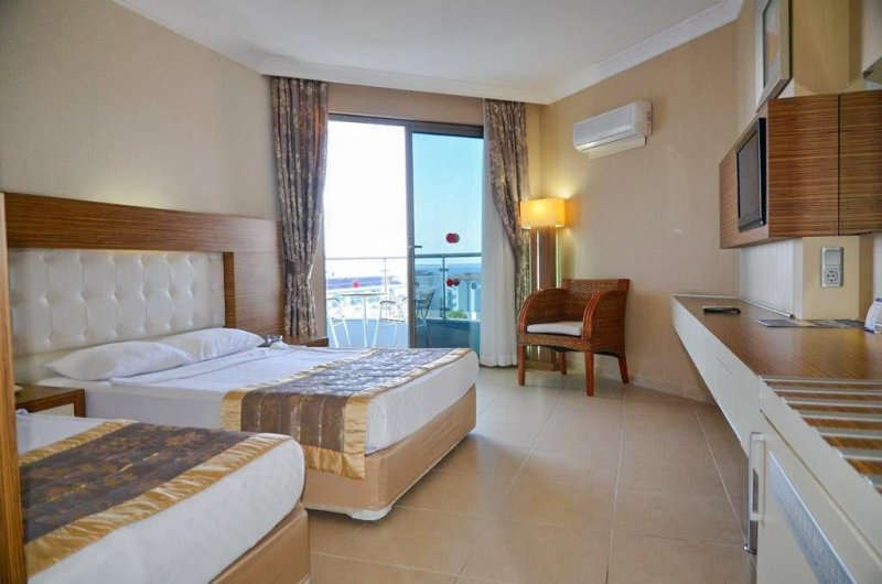 Alanya utazás Grand Zaman Garden