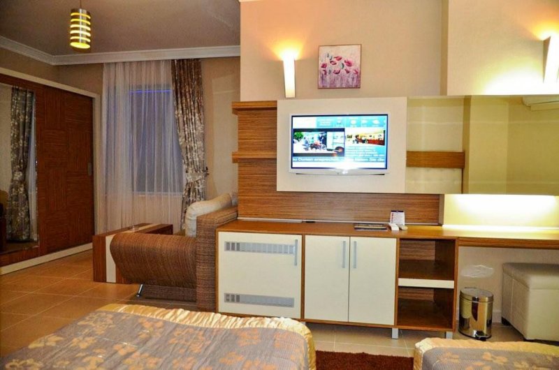 Alanya utazás Grand Zaman Garden