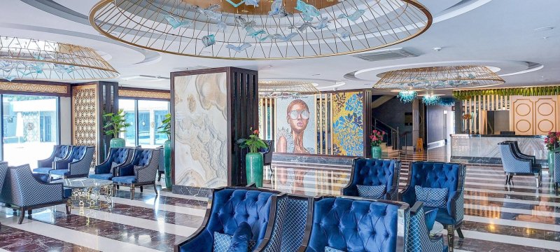 Alanya utazás Grand Zaman Garden