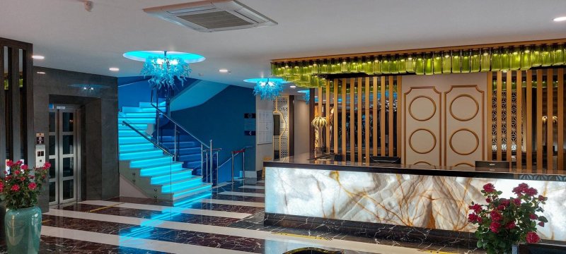 Alanya utazás Grand Zaman Garden