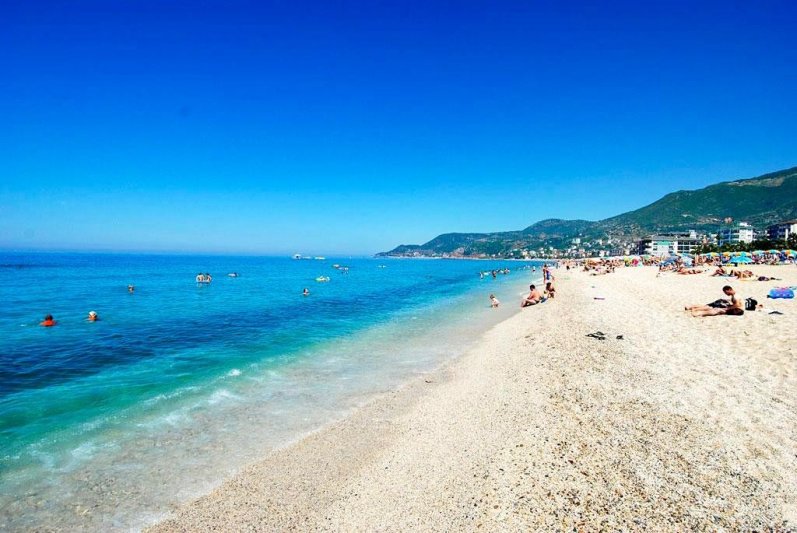 Alanya utazás Grand Zaman Garden