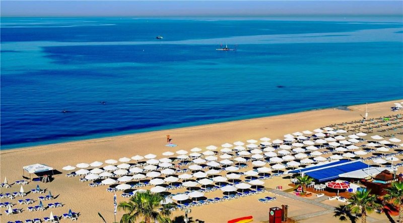 Alanya utazás Grand Zaman Garden