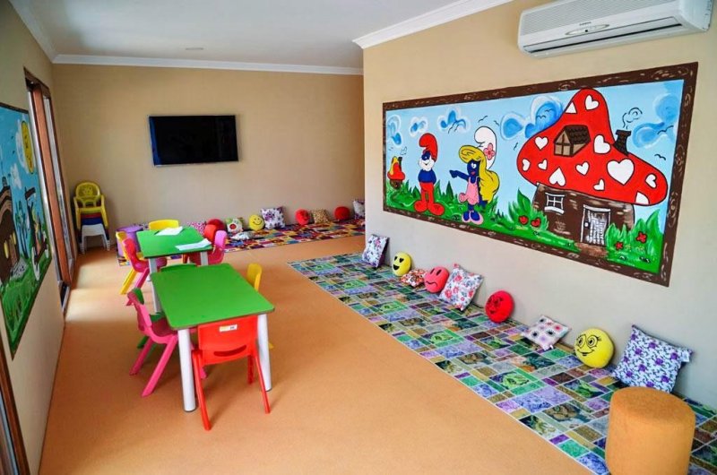 Alanya utazás Grand Zaman Garden