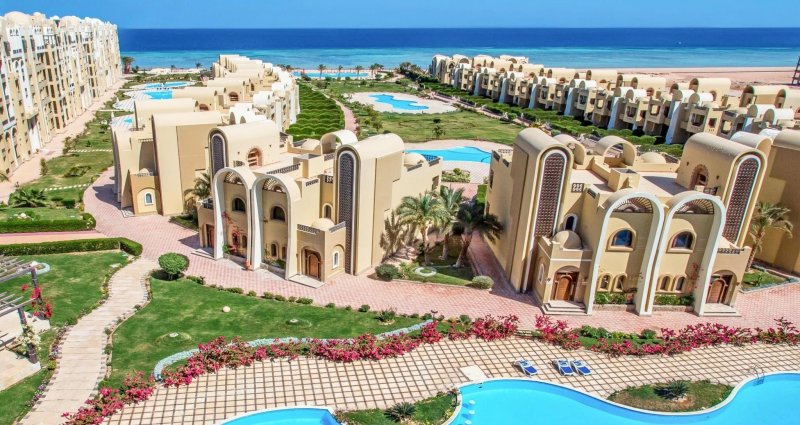 Hurghada utazás Gravity Sahl Hasheesh