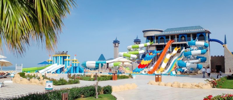 Hurghada utazás Gravity Sahl Hasheesh