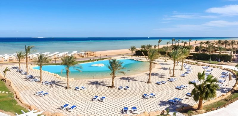 Hurghada utazás Gravity Sahl Hasheesh