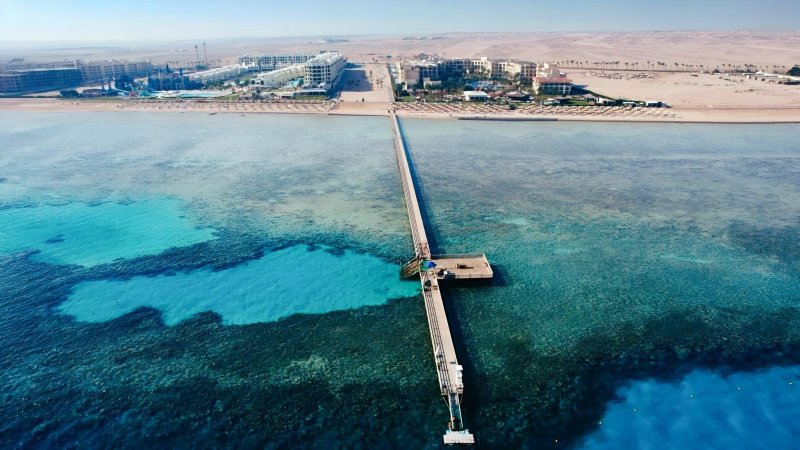 Hurghada utazás Gravity Sahl Hasheesh