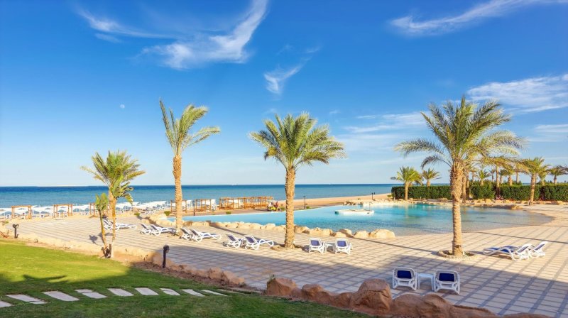 Hurghada utazás Gravity Sahl Hasheesh