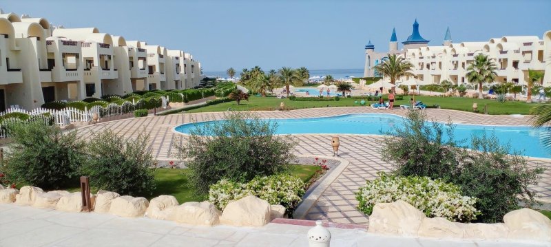 Hurghada utazás Gravity Sahl Hasheesh