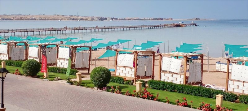 Hurghada utazás Gravity Sahl Hasheesh