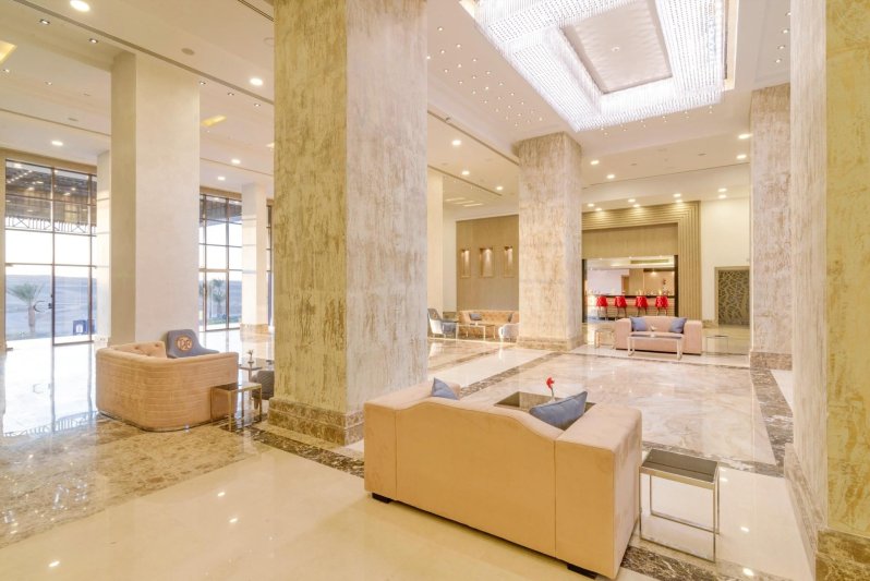 Hurghada utazás Gravity Sahl Hasheesh