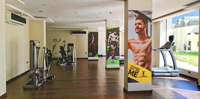 Hurghada utazás Gravity Sahl Hasheesh