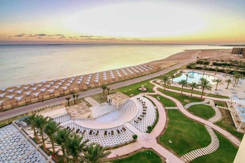 Hurghada utazás Gravity Sahl Hasheesh