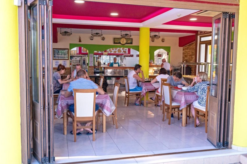 Grecian Fantasia Resort Rodosz Faliraki