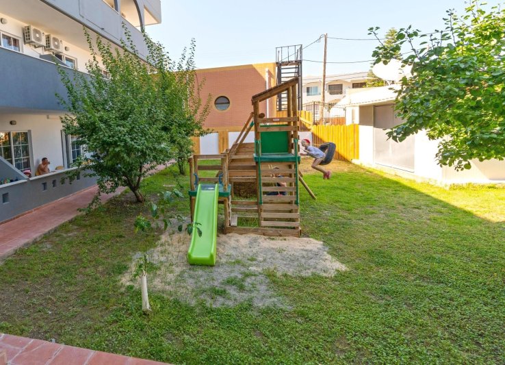 Grecian Fantasia Resort Rodosz Faliraki