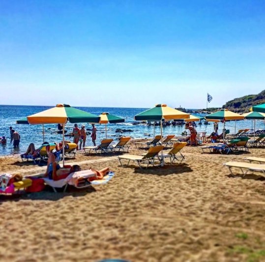 Grecian Fantasia Resort Rodosz Faliraki