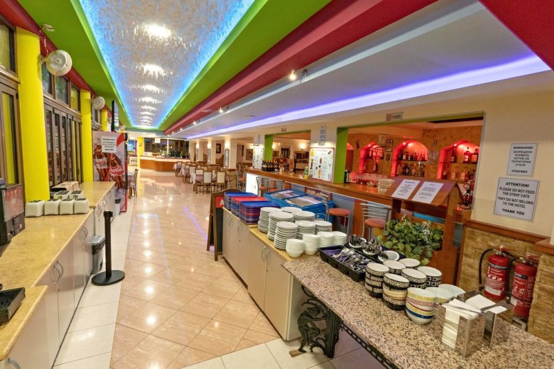 Rodosz Faliraki utazás Grecian Fantasia Resort