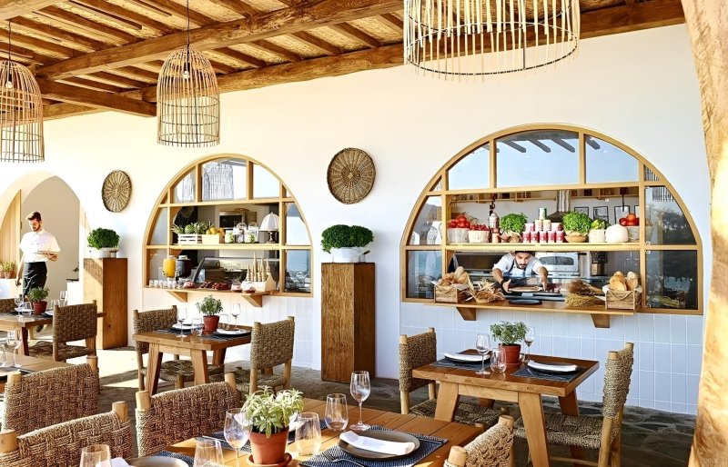 Peloponnészoszi-félsziget utazás Grecotel Casa Marron