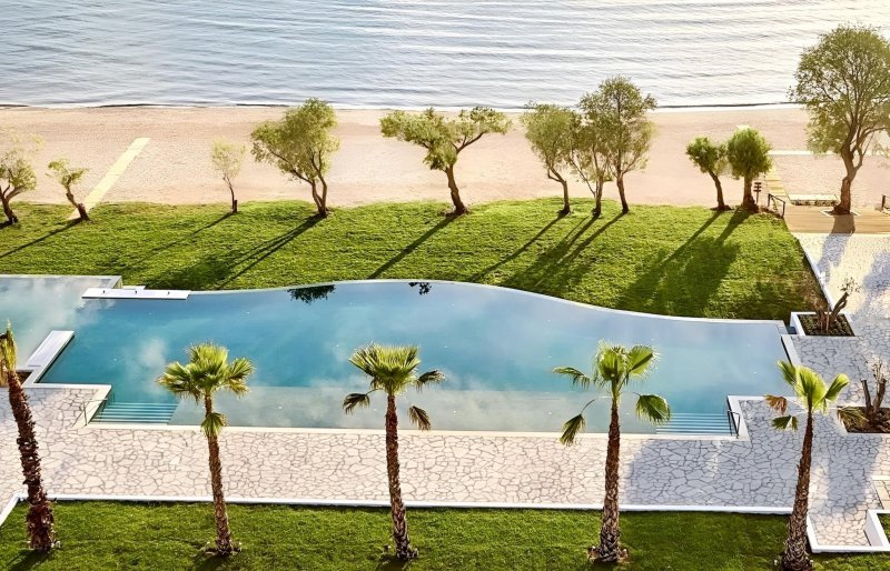 Peloponnészoszi-félsziget utazás Grecotel Casa Marron