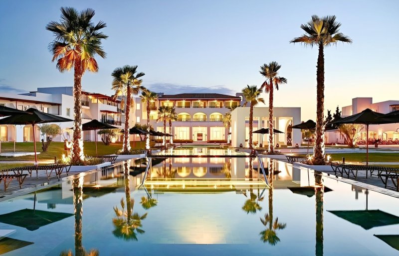 Peloponnészoszi-félsziget utazás Grecotel Casa Marron