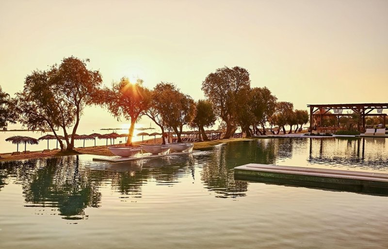 Peloponnészoszi-félsziget utazás Grecotel Casa Marron