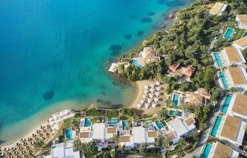 Grecotel Corfu Imperial Korfu