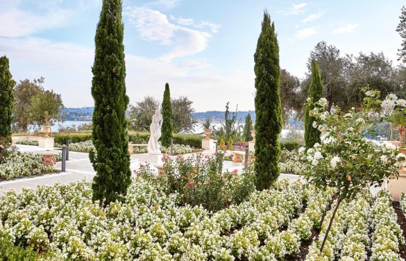 Korfu utazás Grecotel Corfu Imperial