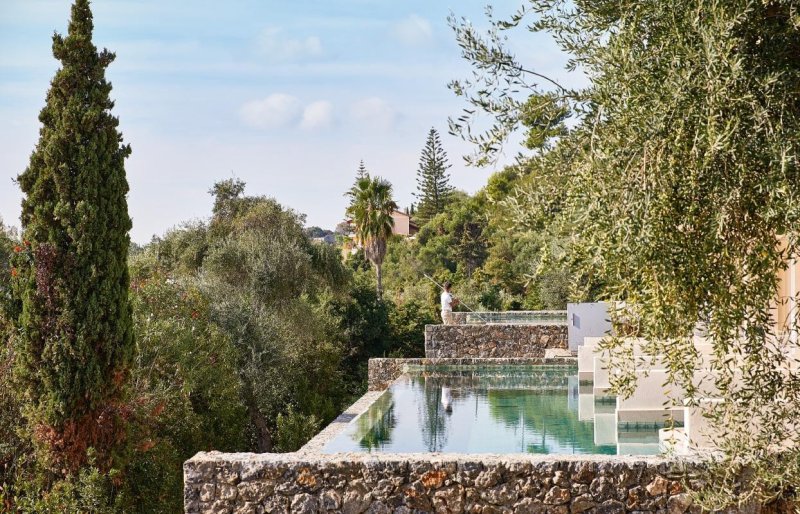 Korfu utazás Grecotel Corfu Imperial