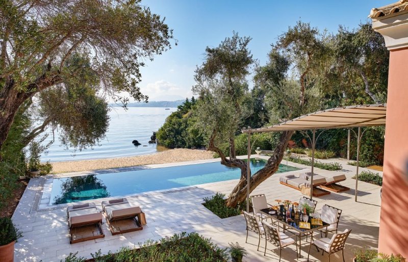 Korfu utazás Grecotel Corfu Imperial