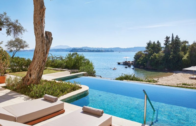 Korfu utazás Grecotel Corfu Imperial