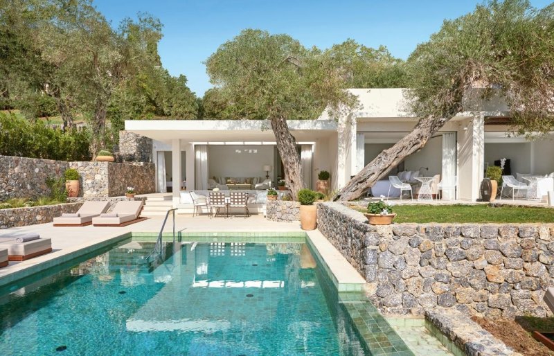 Korfu utazás Grecotel Corfu Imperial