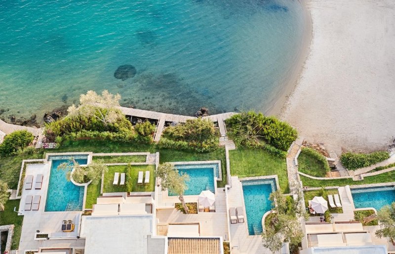 Korfu utazás Grecotel Corfu Imperial