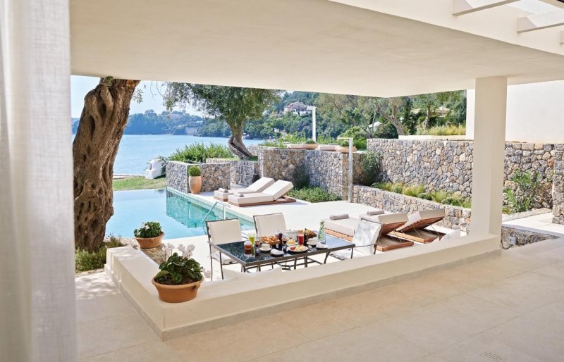 Korfu utazás Grecotel Corfu Imperial