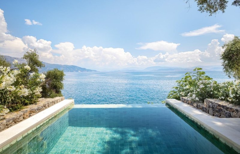 Korfu utazás Grecotel Corfu Imperial